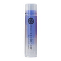 Natural Grape Lip Balm in Clear Tube w/ Purple Tint